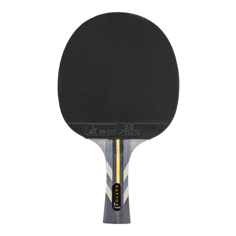 Raptor Table Tennis Racket H5J4