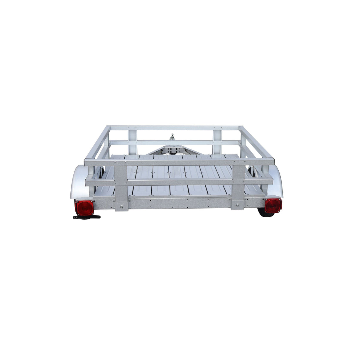 4x4-ft Rail Side Galvalume Plus Kit Trailer W2M4 - product image 4