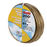 Gold Heavy Duty Clothesline, 200-ft X7V5 - product image 1