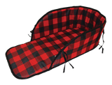Alpine Slasher Winter Seat Pad Cushion For Traditional Wooden Baby Sleigh/Sled R8T6 - product image 1