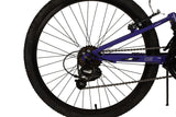 Adrenaline Youth DS Mountain Bike 24-in, White G3Q7 - product image 6
