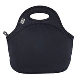 Built Gourmet to Go Insulated Lunch Bag Tote with Handle, Black T5W3 - product image 1