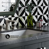 Plaisir 18.5 Rectangular Under-Mount Bathroom Sink R5U3 - product image 3