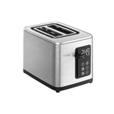 2-Slice Stainless Steel Digital Toaster, Extra wide slots, 7 Browning levels D7U9 - product image 1