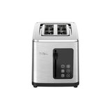 2-Slice Stainless Steel Digital Toaster, Extra wide slots, 7 Browning levels D7U9 - product image 4