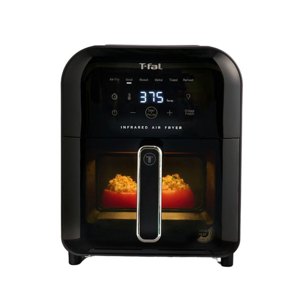 7-in-1 Infrared Air Fryer, No Pre-heating Required, 6.3-qt U0J6