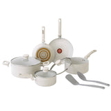 Beige 10-Piece Non-Stick Set, Beige X2Y5 - product image 1