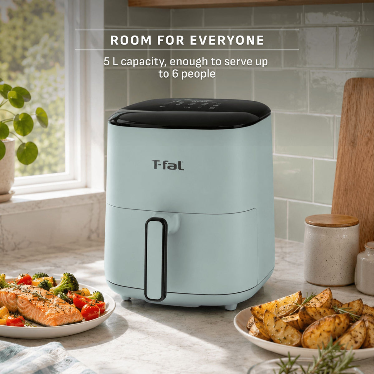 Easy Fry Pop 5L Air Fryer A8H9 - product image 4