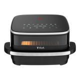 Easy Fry XL Surface Air Fryer, 10-in-1, Large Air Fryer, Super-Sized Cooking Surface, Compact Format, 4L / 4.2Qt, Black N8K9 - product image 1