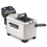 Easy Pro Deep Fryer, Stainless Steel, 3L B9N9 - product image 1