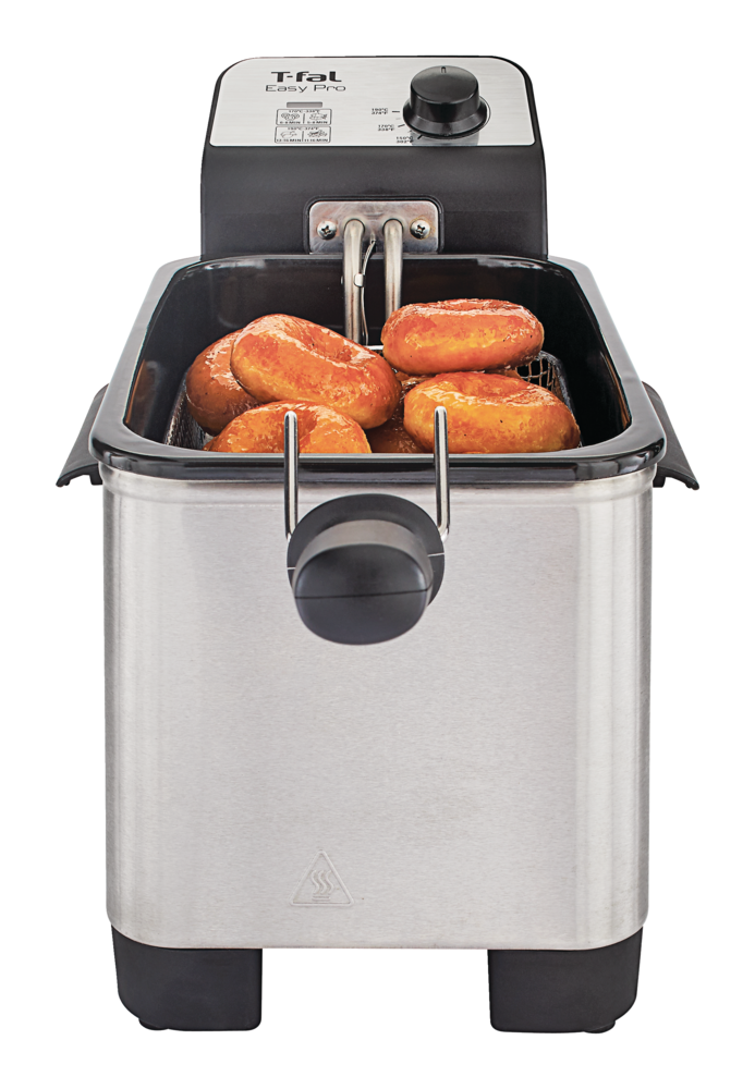 Easy Pro Deep Fryer, Stainless Steel, 3L B9N9 - product image 2
