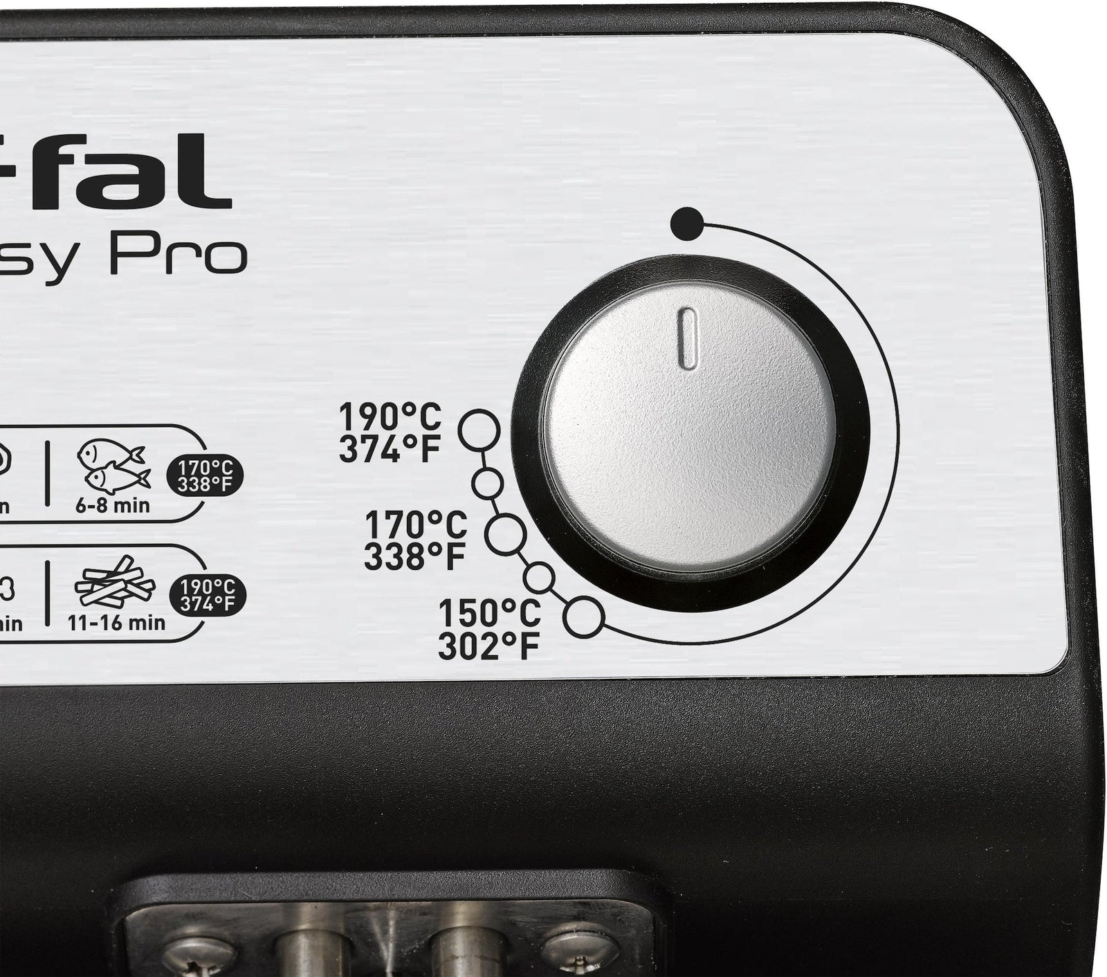 Easy Pro Deep Fryer, Stainless Steel, 3L B9N9 - product image 3