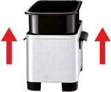 Easy Pro Deep Fryer, Stainless Steel, 3L B9N9 - product image 6