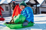 Dinosaur Paw Kids' 1-Person Plastic Winter Snow Sled/Toboggan with Tow Rope B8A8 - product image 8