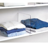 The Home Edit by iDESIGN Clear Shelf Divider/Separator K1J8 - product image 4