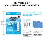 Fuel-ZoneGuard Fuel Powered Mosquito Repellent 48-Hr Refill Pack S3K1 - product image 3