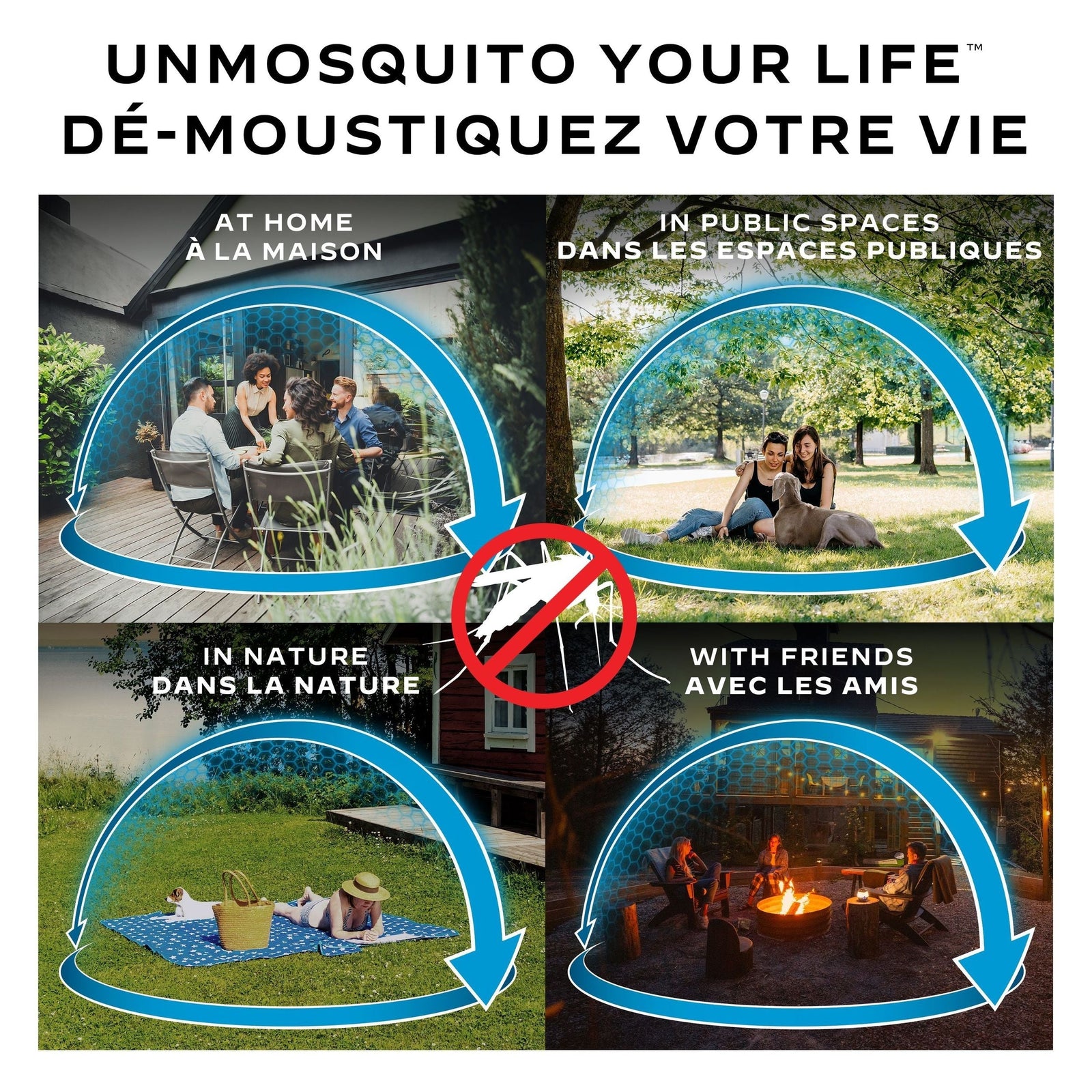 Fuel-ZoneGuard Fuel Powered Mosquito Repellent 48-Hr Refill Pack S3K1 - product image 5