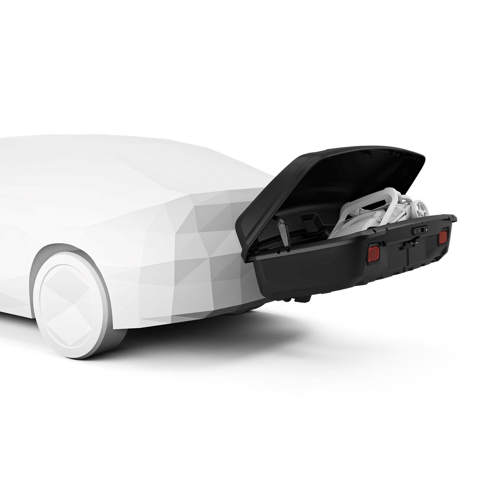 Arcos Cargo Box for Hitch Platform V3X8 - product image 8