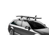 DockGrip Black Horizontal Kayak Rack with Protective Pads L1D7 - product image 2