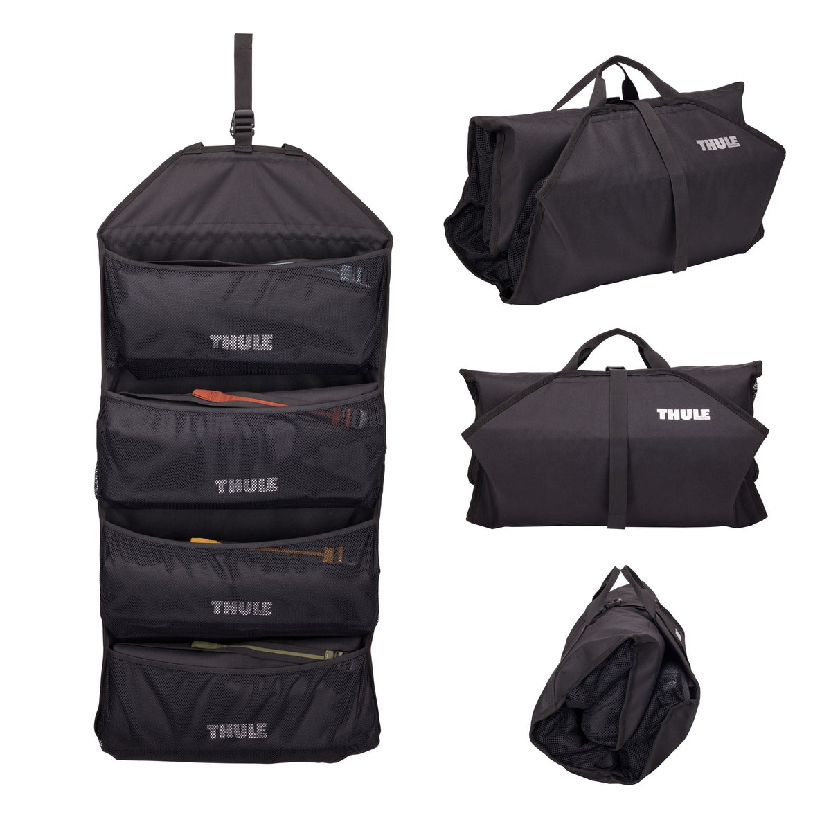 GoPack Duffel Bags Set, 75-L, 4-pk X8N3 - product image 8