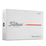 Velocity Golf Balls, 12-pk, White D8F5 - product image 1