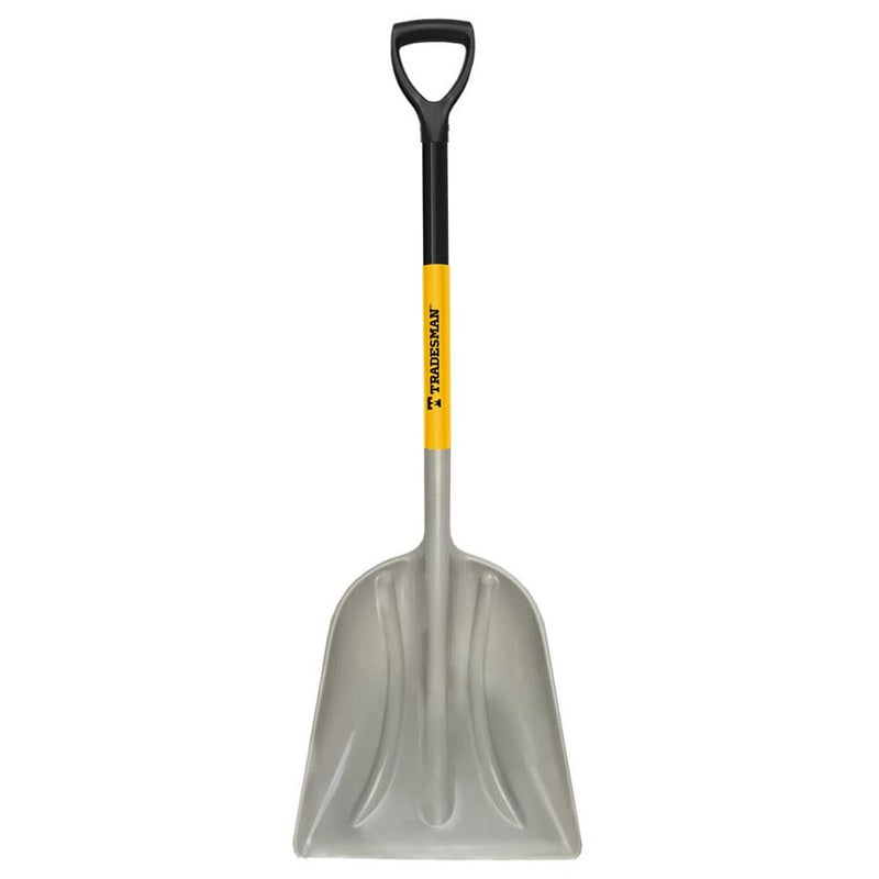 Poly Grain Scoop, D-Handle T0D6