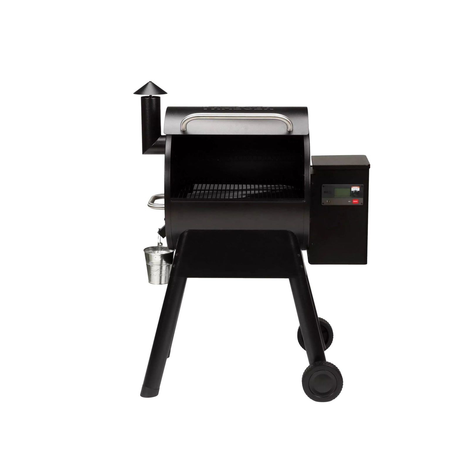 Pro 575 Wood Pellet BBQ Grill & Smoker with WiFIRE Connectivity to App, Coleman Revolution II 5-Burner Grill and Griddle Combo LP Gas BBQ,... M0H2 - product image 1