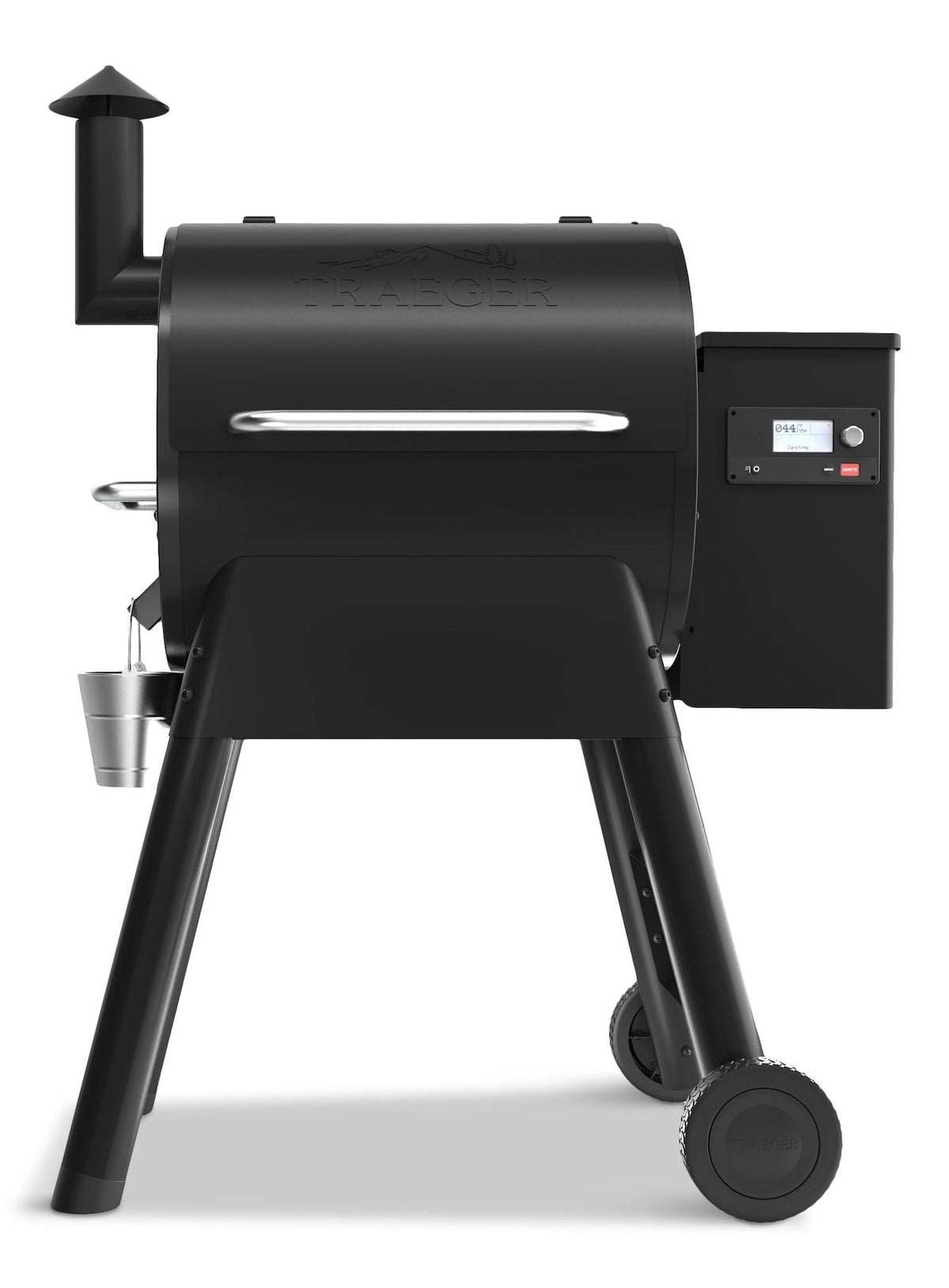 Pro 575 Wood Pellet BBQ Grill & Smoker with WiFIRE Connectivity to App, Coleman Revolution II 5-Burner Grill and Griddle Combo LP Gas BBQ,... M0H2 - product image 2