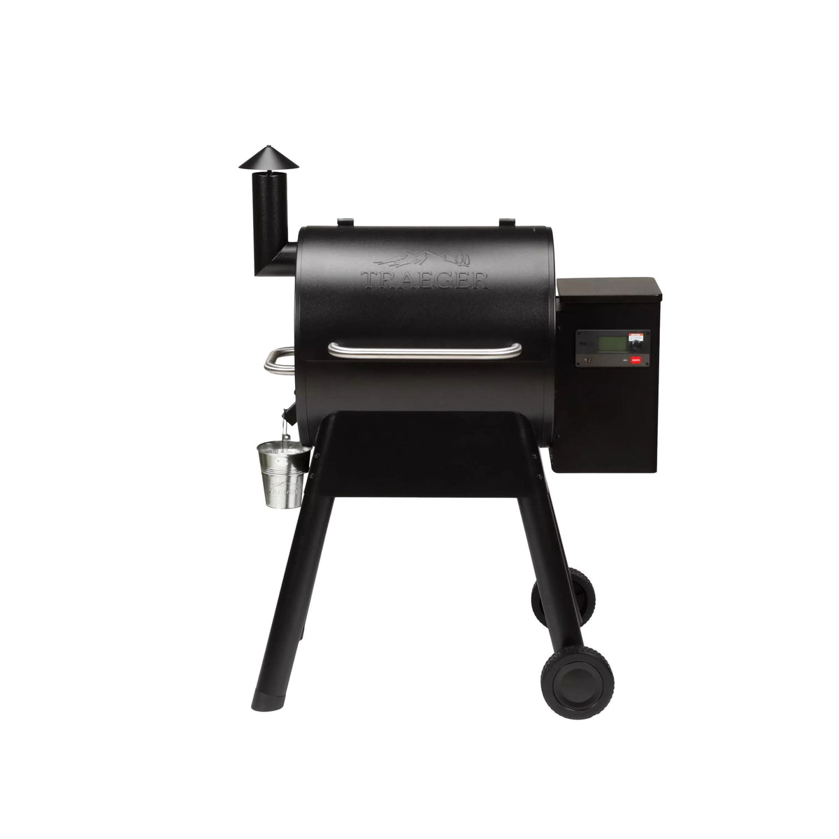 Pro 575 Wood Pellet BBQ Grill & Smoker with WiFIRE Connectivity to App, Coleman Revolution II 5-Burner Grill and Griddle Combo LP Gas BBQ,... M0H2 - product image 4