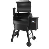Pro 575 Wood Pellet BBQ Grill & Smoker with WiFIRE Connectivity to App, Coleman Revolution II 5-Burner Grill and Griddle Combo LP Gas BBQ,... M0H2 - product image 8