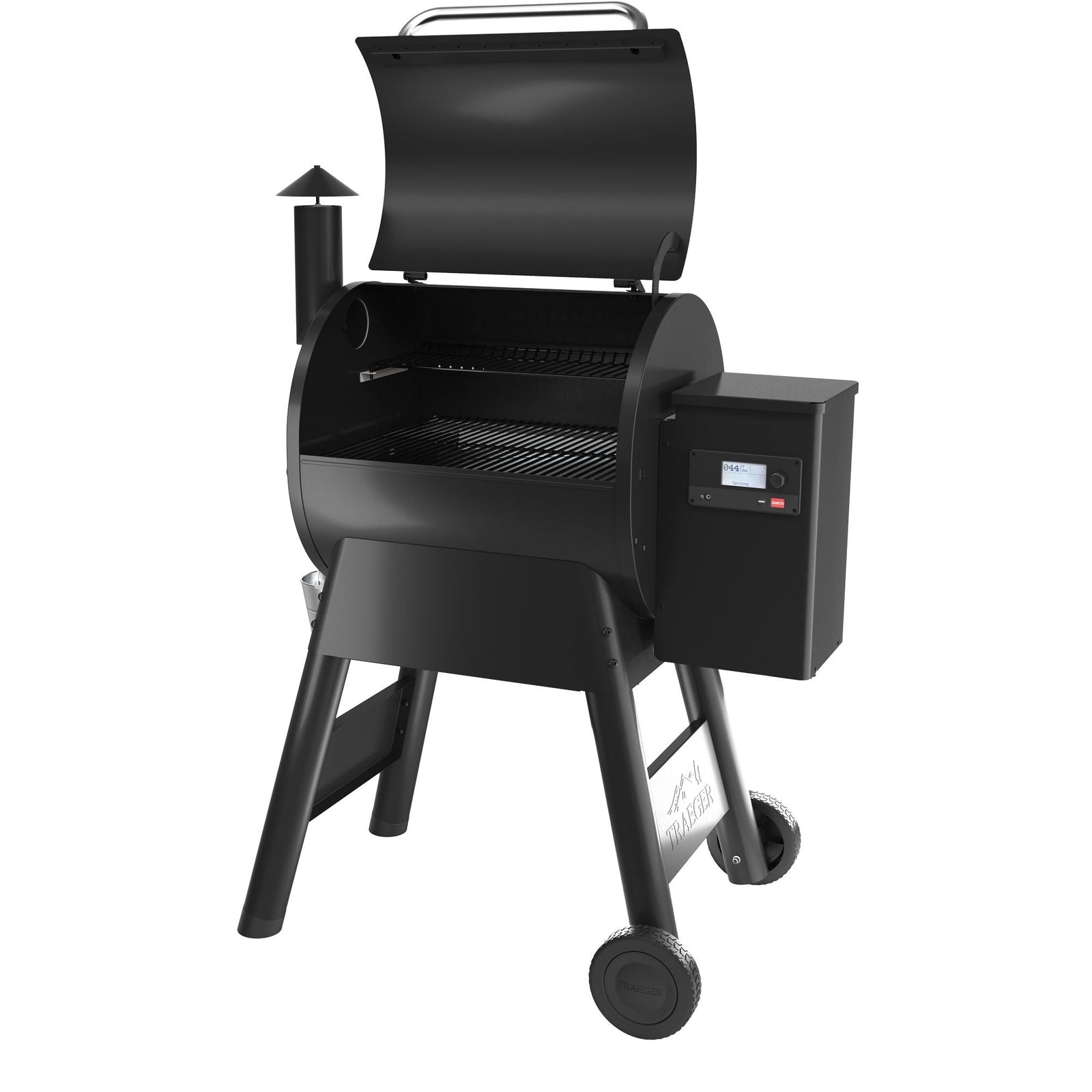 Pro 575 Wood Pellet BBQ Grill & Smoker with WiFIRE Connectivity to App, Coleman Revolution II 5-Burner Grill and Griddle Combo LP Gas BBQ,... M0H2 - product image 8