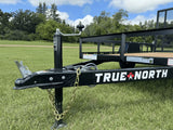 60-in x 10-ft Landscape Utility Trailer with Ramp Gate F0G1 - product image 6