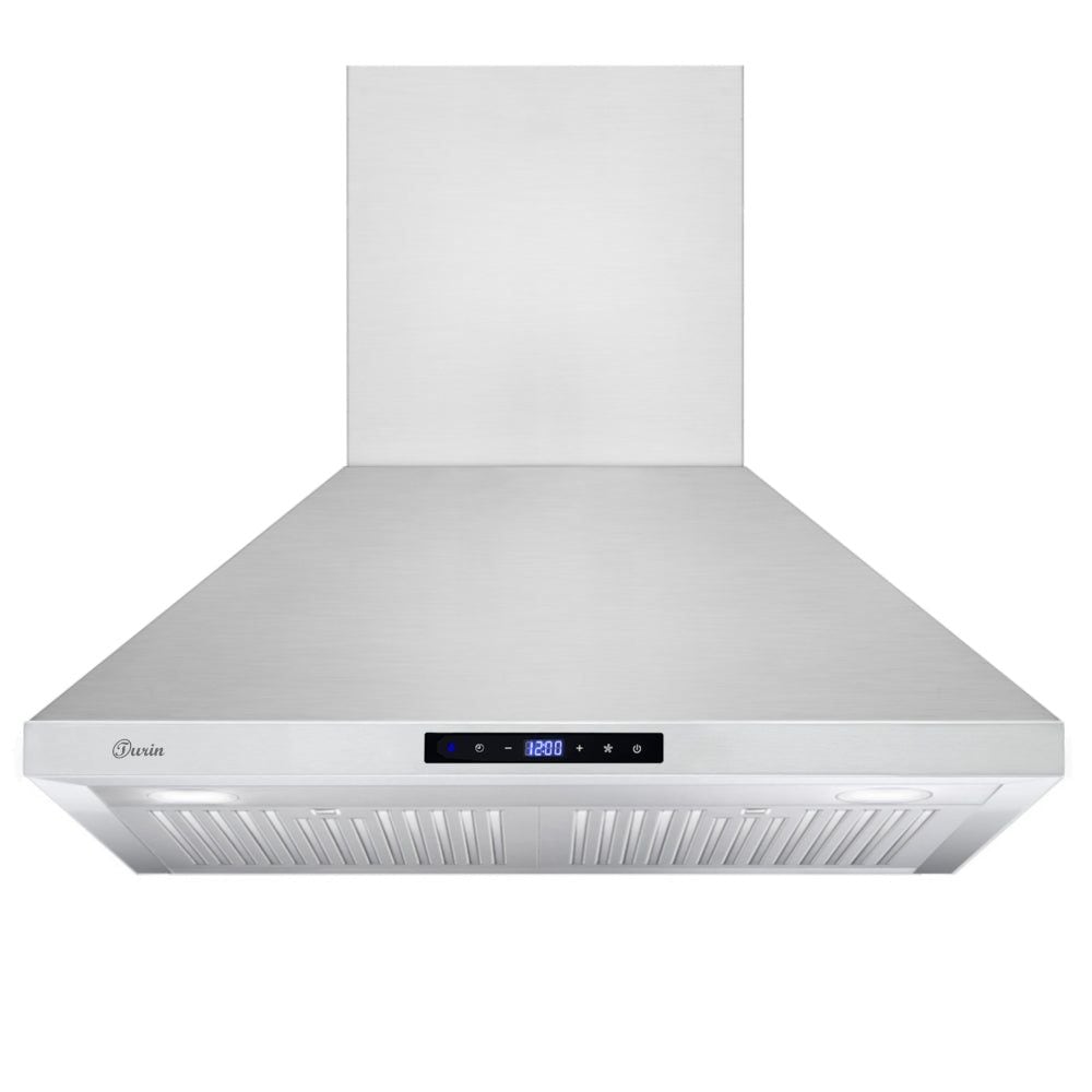 Dakota Pro Wall-Mounted Range Hood, Stainless Steel, 30-in R6Z4 - product image 3