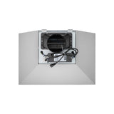 Dakota Pro Wall-Mounted Range Hood, Stainless Steel, 30-in R6Z4 - product image 4