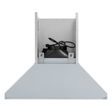 Dakota Pro Wall-Mounted Range Hood, Stainless Steel, 30-in R4D7 - product image 8