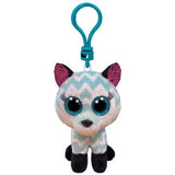 Beanie Boo Clips, Plush Backpack Clips, Assorted Animals X6D2 - product image 1