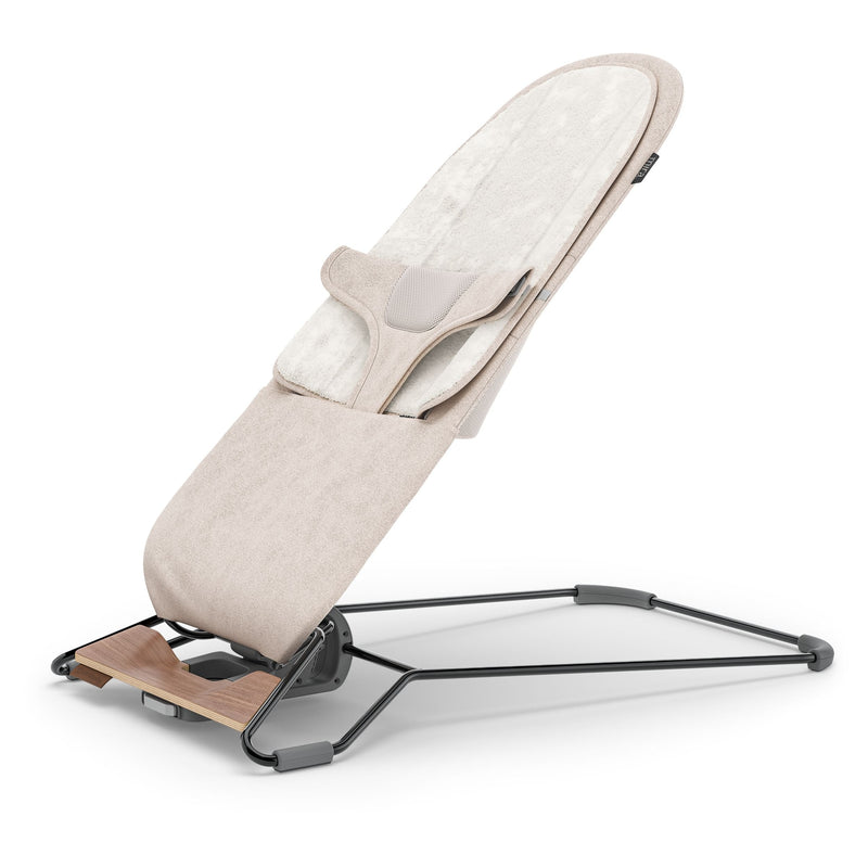 Mira 2-in-1 Bouncer, Charlie, Sand Melange F9O3