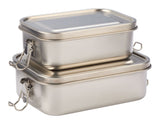 Bento Box Set with Removable Dividers, 2-pk Y9S2 - product image 1