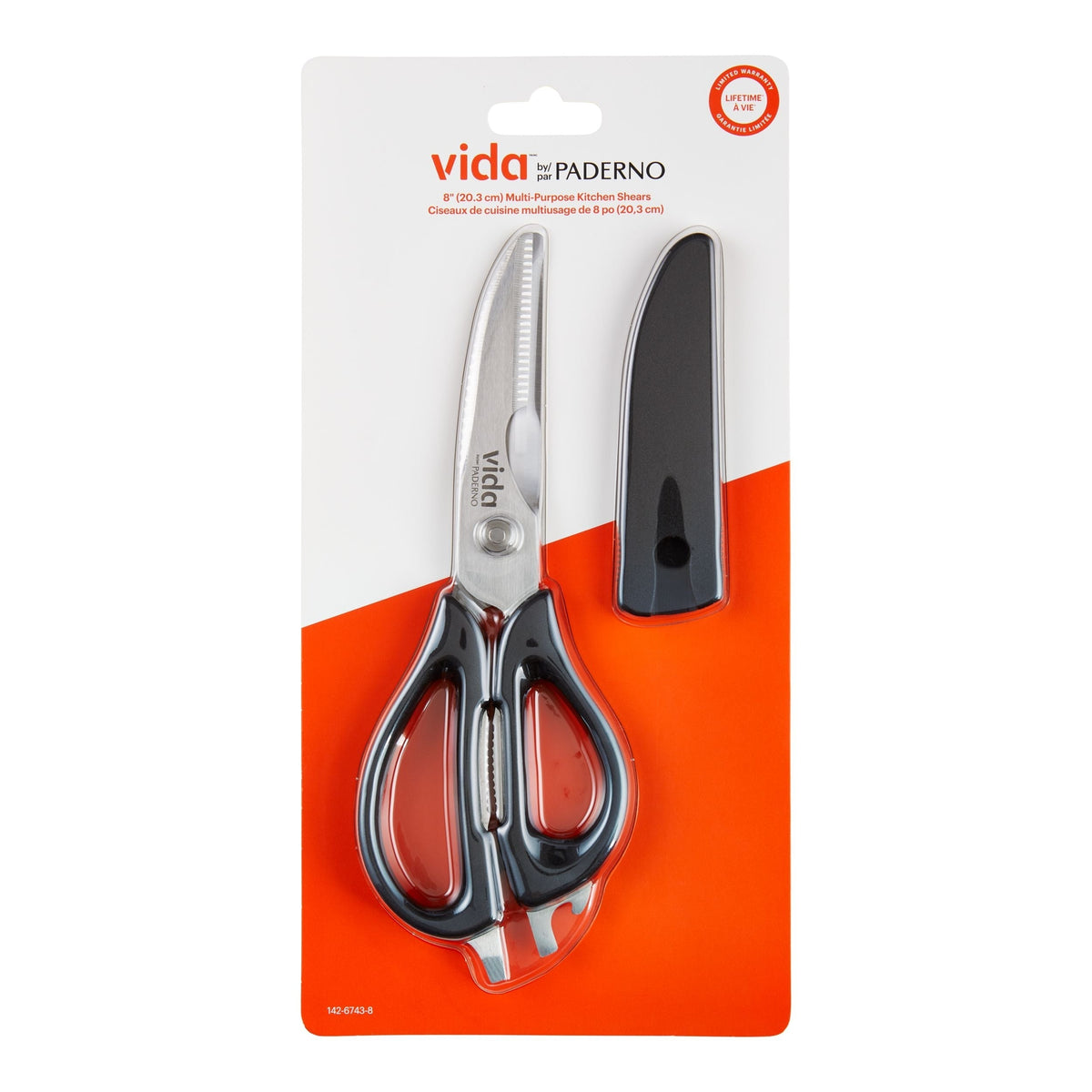 8-in-1 Shears P4P6 - product image 1