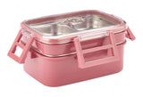 Bento Lunch Container, Pink U5G6 - product image 1
