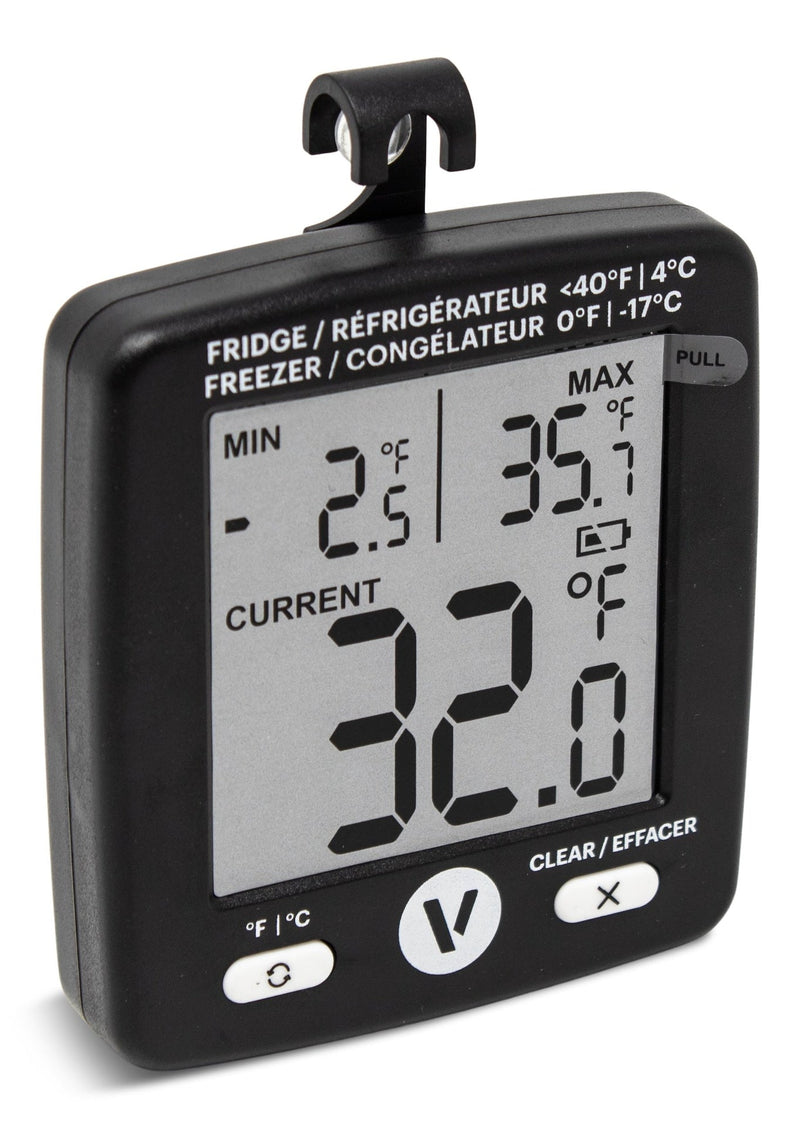 Digital Fridge Thermometer B0E3
