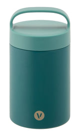Stainless Steel Food Jar, Emerald O4F7 - product image 1