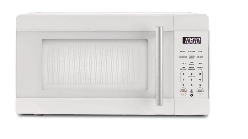 Microwave, White, 0.9-cu-ft Y9U3