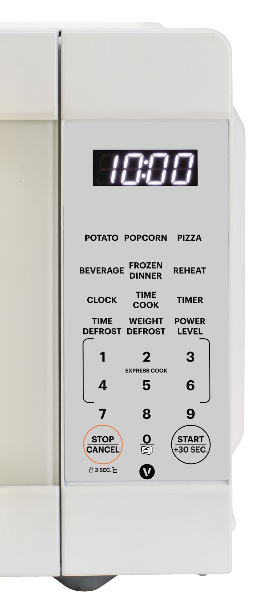Microwave, White, 0.9-cu-ft Y9U3 - product image 6