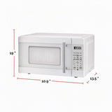 Microwave, White, 0.9-cu-ft Y9U3 - product image 7