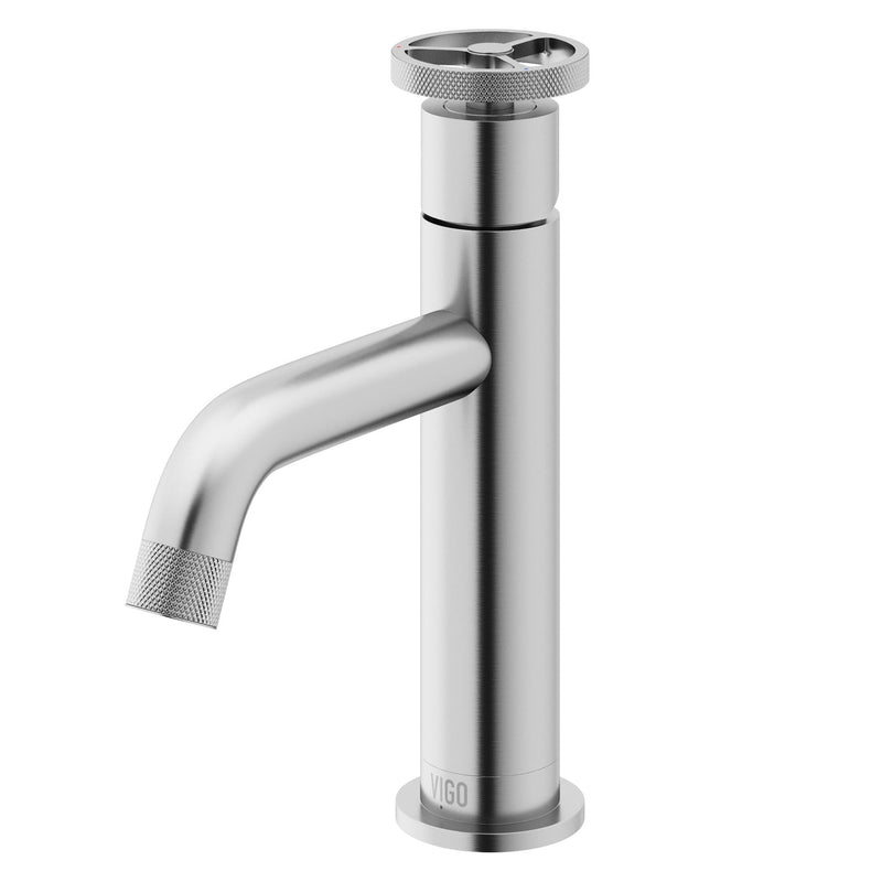 Cass Bathroom Faucet, 8-in R0V5