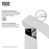 Glass Sheer Black Bathroom Sink/Basin Set with Duris Faucet and Round Vessel B2S3 - product image 5