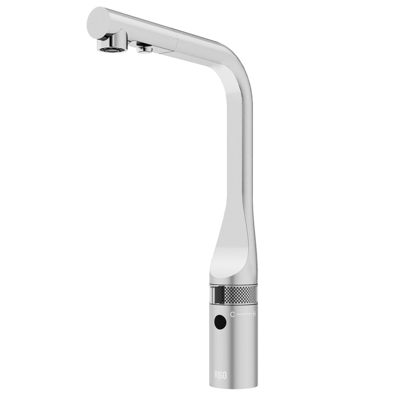 Jewel Touchless Kitchen Faucet B2R8