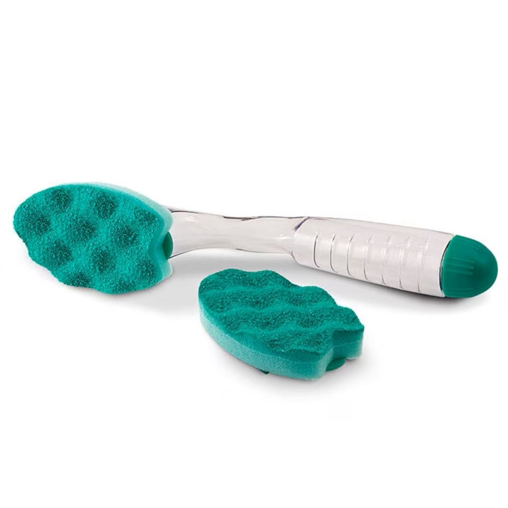 Scrunge Multi-Purpose Dishwand Value Pack with Sponge Refills X1G9 - product image 1