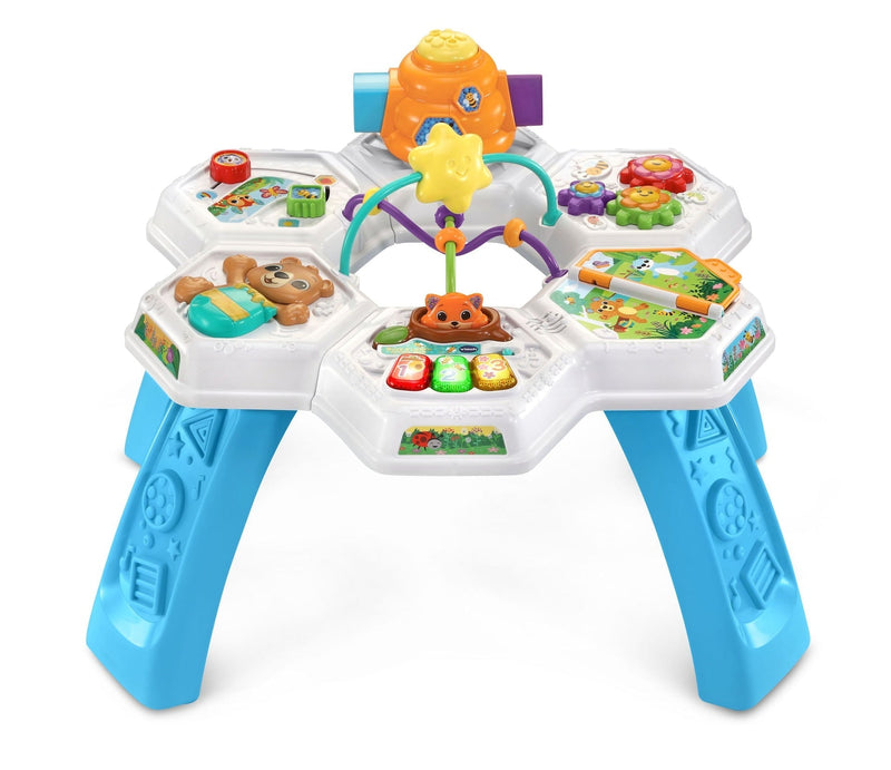 Buzz and Learn Activity Table EN D8H9